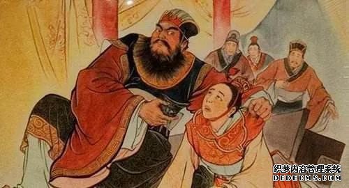 他逼死儿子，却成为变态热血传奇了中国第一个“社会主义”帝王