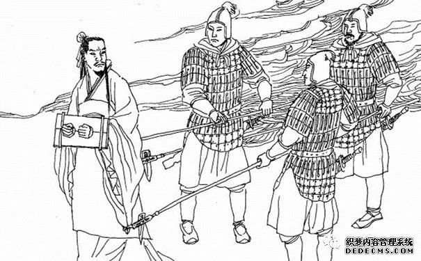 打下江山，却连累873人死亡，渐渐被遗忘的十大忠君爱国的人物